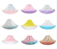 Women Vintage Petticoat