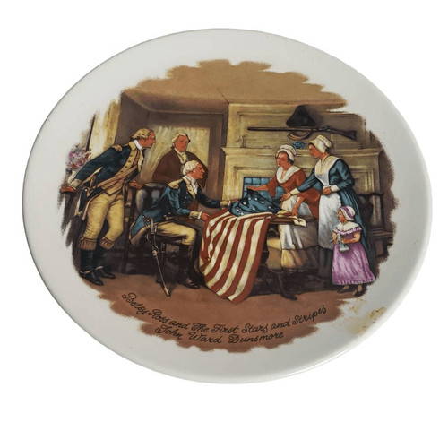 Vintage betsy ross decorative - vintage,
