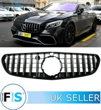 MERCEDES S CLASS COUPE C217