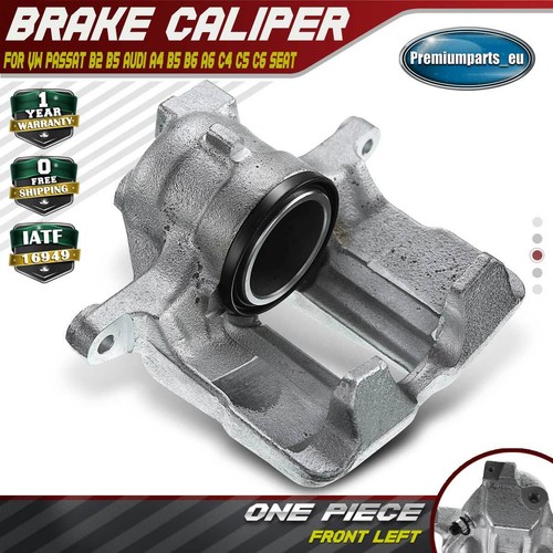 Brake caliper front left - brake,