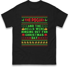 The Pogues Christmas Holiday T