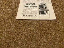 JBF26 ADVERT 8X5 KUSTOM