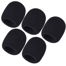 5 Pcs Microphone Windscreen