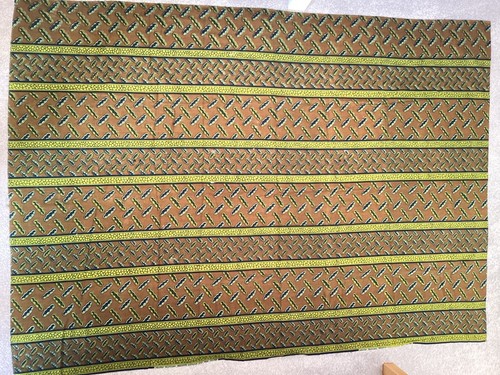 Kitenge design fabric from - ,