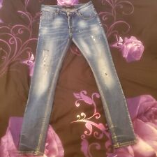 Alessandro Zavetti Jeans Mens