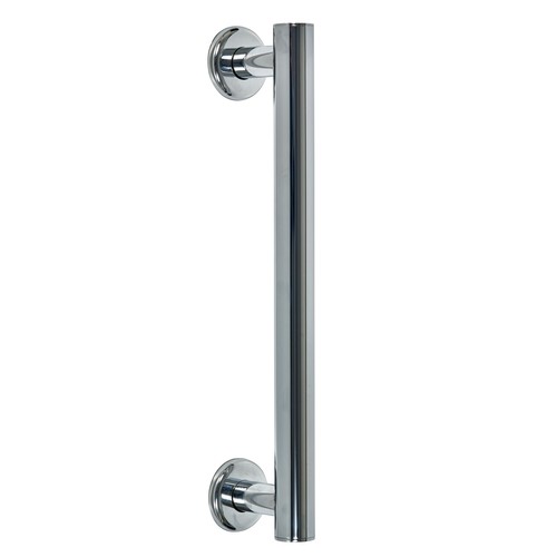 Bathroom safety grab bar - bathroom,