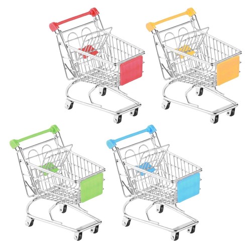Shopping cart for kids - shopping,