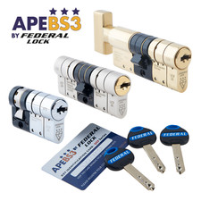 Upvc Euro Cylinder Lock Door