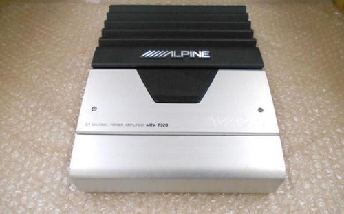 Alpine mrv t320 channel - alpine, 2-channel