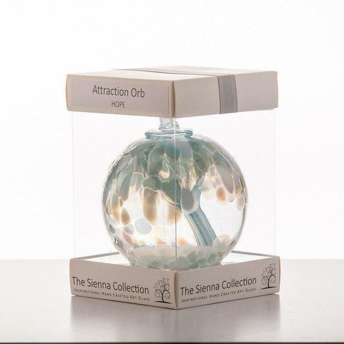 Glass hope attraction - glass,
