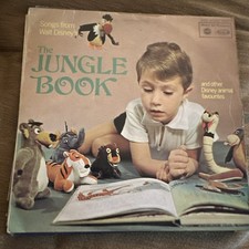 Walt Disney – The Jungle