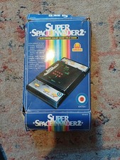 Vintage LCD Super Space