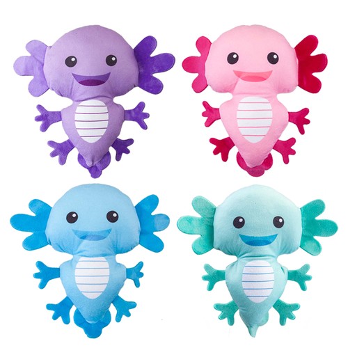 Axolotl soft toy cute plushie - cute,