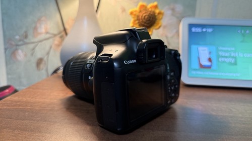 Canon 1300d dslr camera 18mp - dslr,