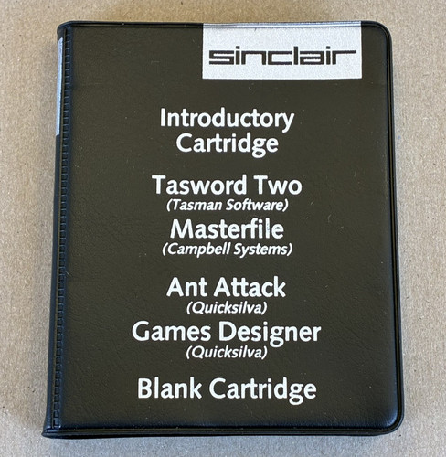 Sinclair spectrum ql - spectrum,