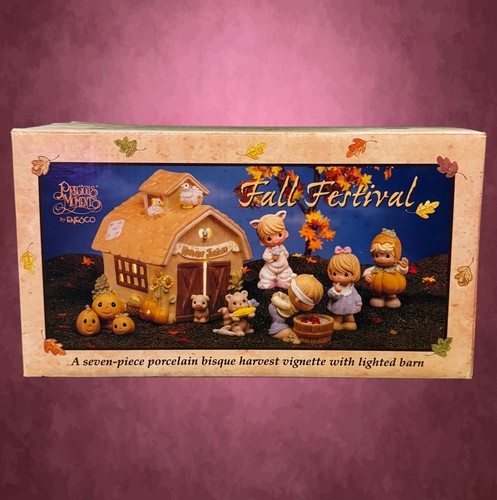 Precious moments fall festival - precious,