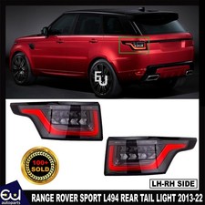 Pair dynamic led rear tail - pair,