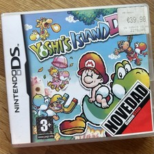 Yoshi’s Island Nintendo DS game