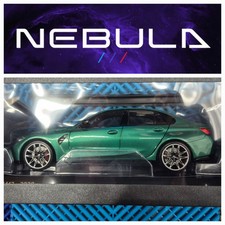 GENUINE BMW M3 SEDAN COMP 1:18