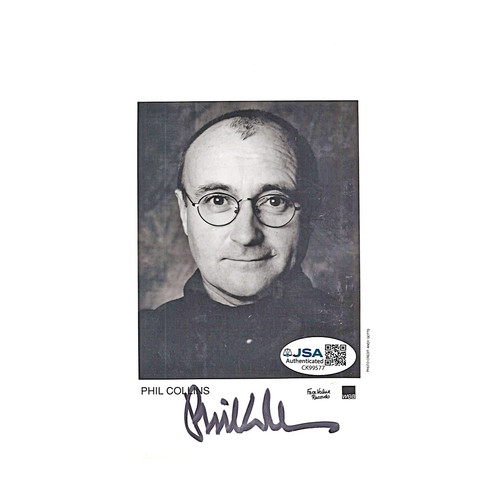 Phil collins singer - phil,