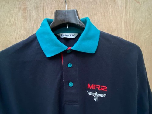 Toyota mr2 embroidered - mr2,