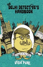 The delhi detective - the,