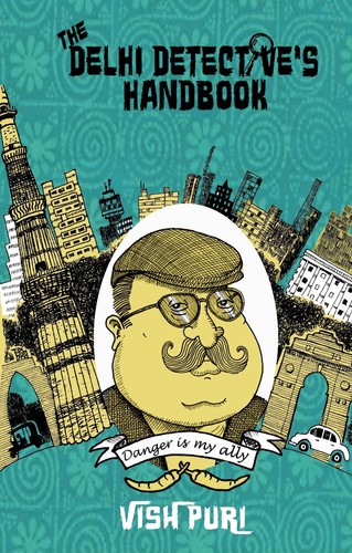 The delhi detective - the,