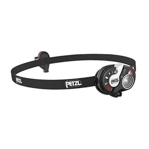 Petzl lite headlamp torch - petzl,