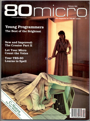Vintage copy 80 - "80, micro"