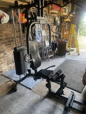 Body Power Pro Multi Gym