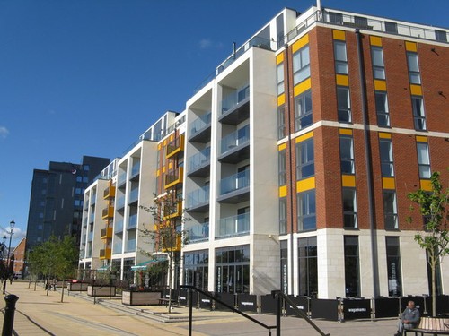 Photo 6x4 riverside north - riverside,