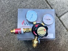 Weldgas Oxygen Regulator Gauge