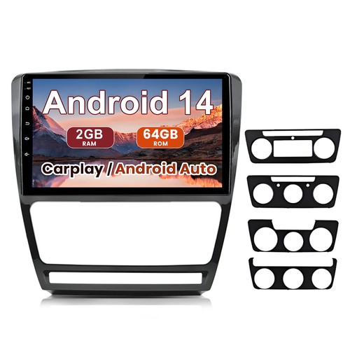 For skoda octavia 2004 - ii, 2004-2013