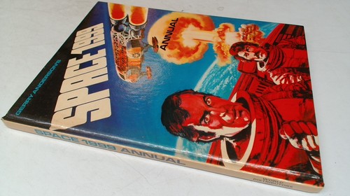 Space 1999 annual gerry - 1999,