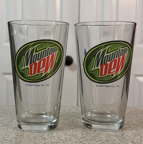 Mountain dew 2006 - mountain,