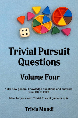 Trivial pursuit questions - trivial,