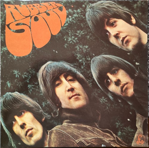 The beatles rubber soul - the,