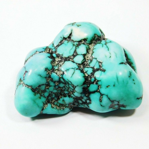 Blue turquoise rough 150 - 150, ct