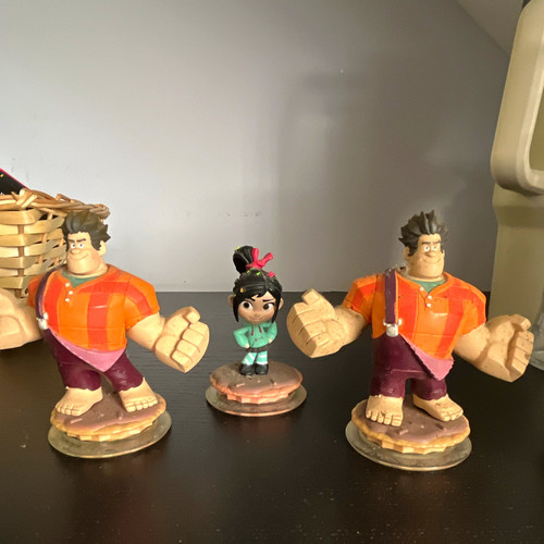 Disney wreck ralph - disney, &