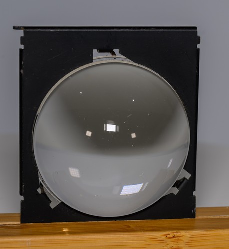 Kodak condenser lens - kodak, (rear)