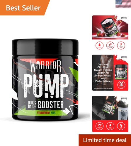 Non stim pre workout powder - pre,