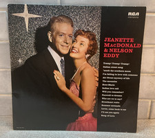 Jeanette MacDonald & Nelson
