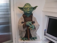 Life Size Yoda prop replica