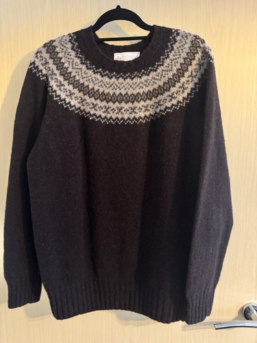 Shetland woolen company - woolen,