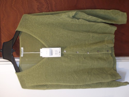 Zara linen cardigan - #96,