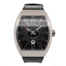 Franck Muller Vanguard Men's