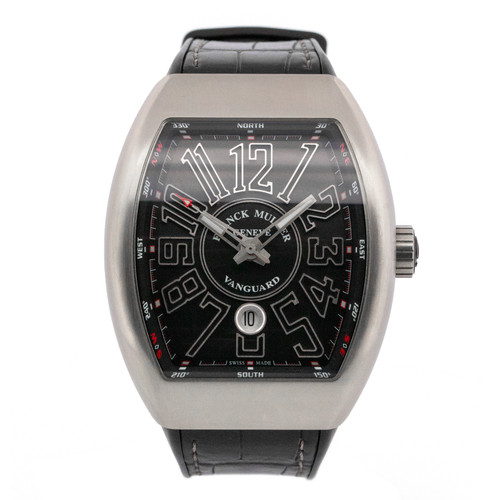 Franck muller vanguard - franck, men's