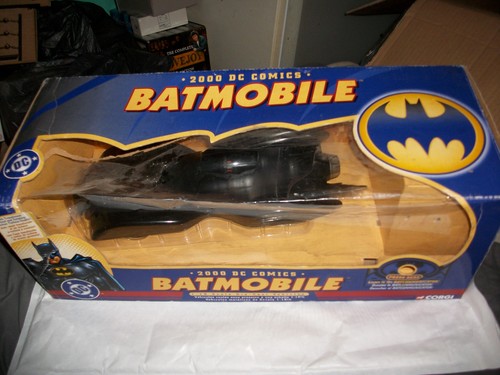 Corgi 77601 batmobile 18 - 77601,