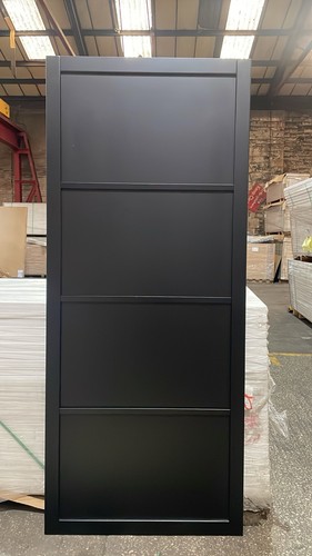 Noir slimline panel - slimline,
