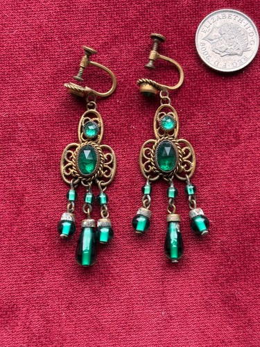 Antique 1920s art deco - art,